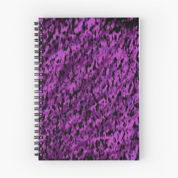Item preview, Royal Purple Crayon Pattern designed and sold by CJRPics.