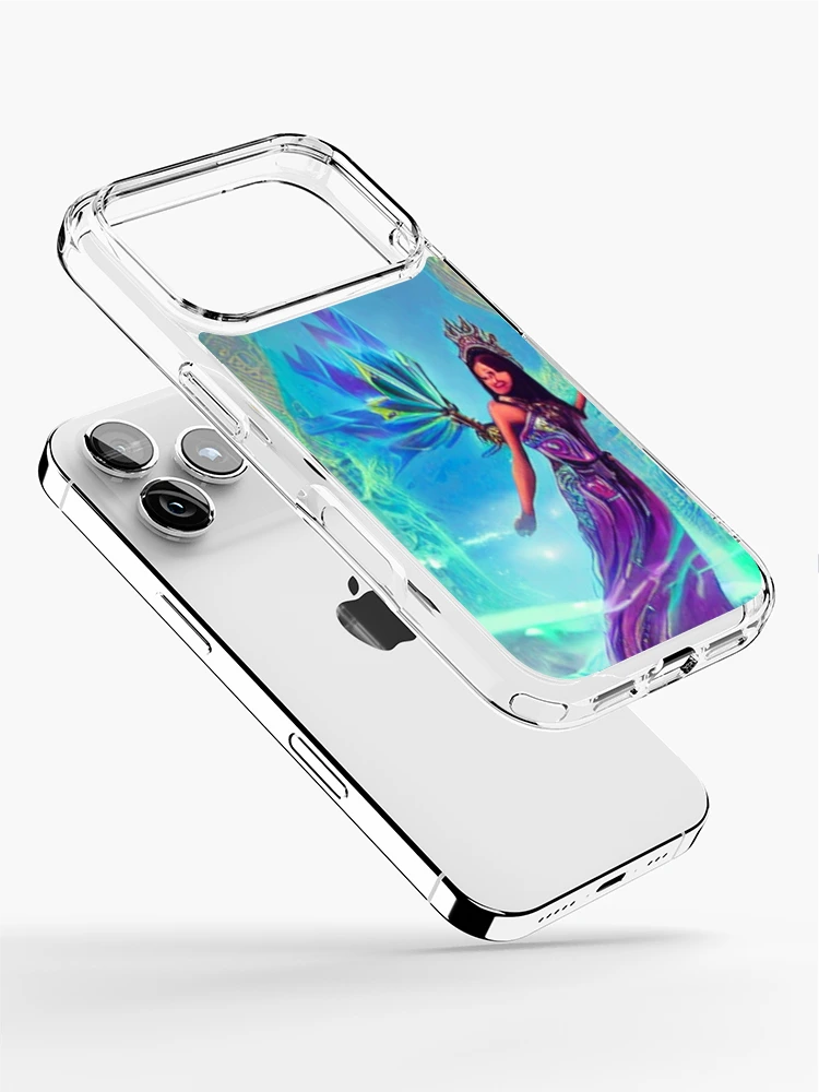 Imagen 2 de 5, Funda de iPhone con la obra Lavender Flow, diseñada y vendida por Sub-Ruminations.