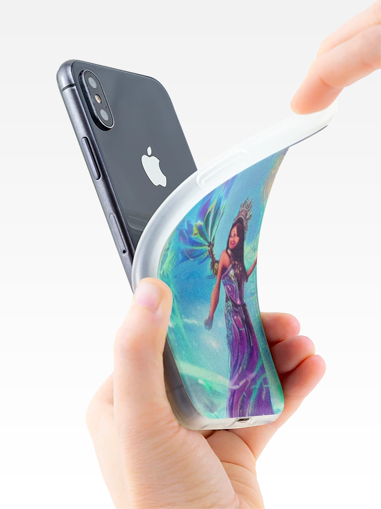 Imagen 4 de 5, Funda de iPhone con la obra Lavender Flow, diseñada y vendida por Sub-Ruminations.