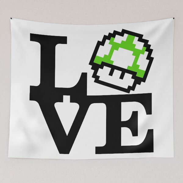 Item preview, GAMER - LOVE GAMING designed and sold by ShirtWreck.