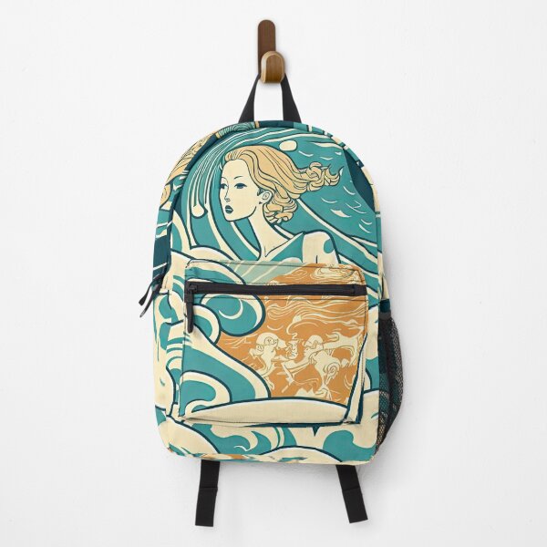 Item preview, Japanese Surfers designed and sold by Arthoughts.