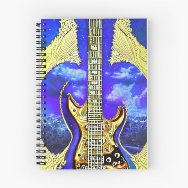 Aperçu de l'œuvre Magic Guitar Trip créée et vendue par Sub-Ruminations.