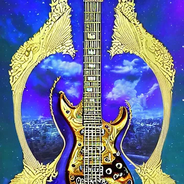 Aperçu de l'œuvre Magic Guitar Trip de Sub-Ruminations