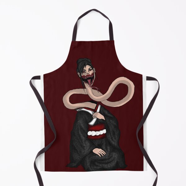 Item preview, Rokurokubi designed and sold by YokaiArt.