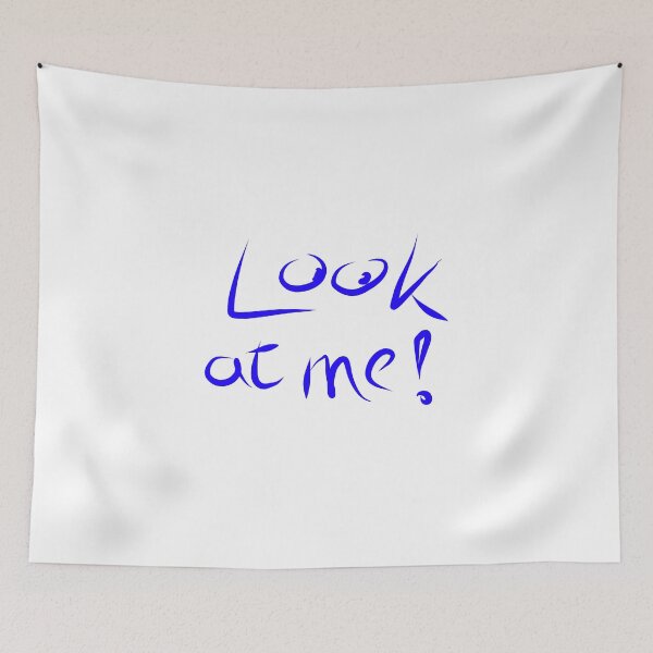 Item preview, Look at me  designed and sold by DadoShop79.