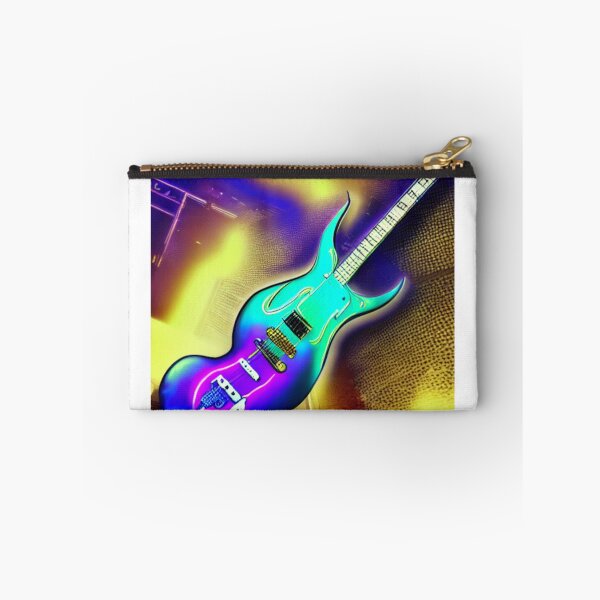Item preview, Melting Guitar designed and sold by Sub-Ruminations.