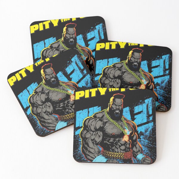 Item preview, Pity The Fool! designed and sold by yellowbubble.