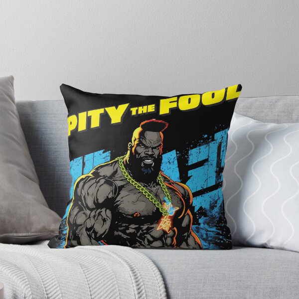 Item preview, Pity The Fool! designed and sold by yellowbubble.