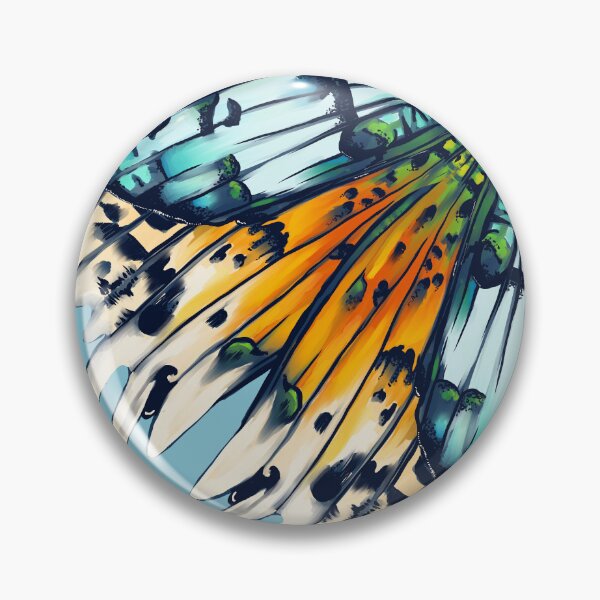 Item preview, Madagascan Sunset Moth designed and sold by leebradford.
