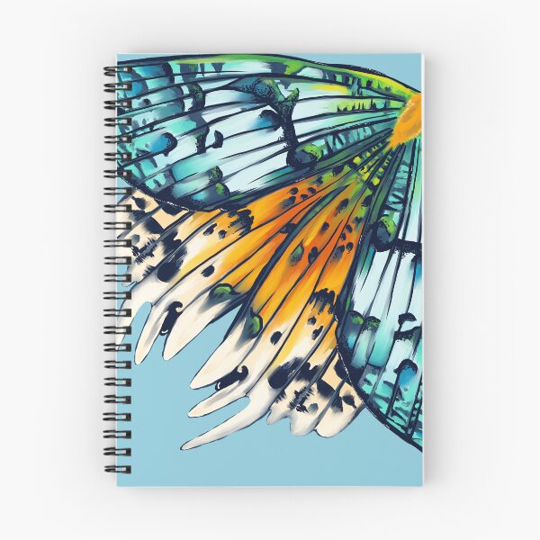 Item preview, Madagascan Sunset Moth designed and sold by leebradford.