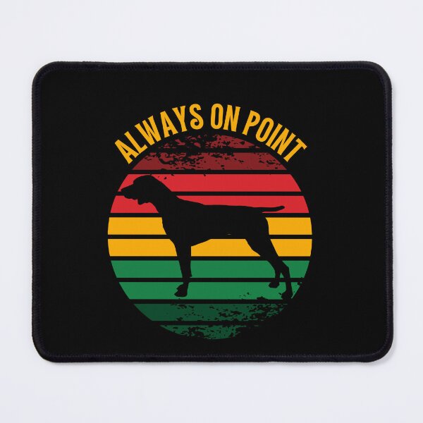 Item preview, German Short Haired Pointer | Always on Point | I love my GSP| Purebred Hunting Dog designed and sold by CactusFamily.