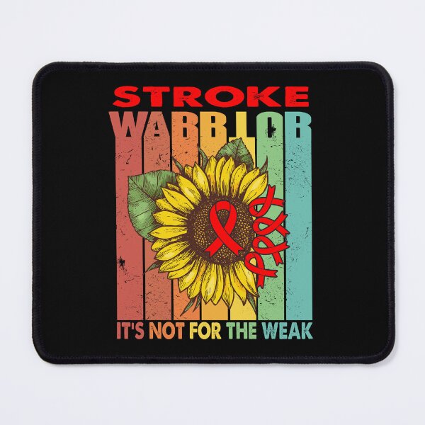 Item preview, Stroke Warrior - IT IS NOT FOR THE WEAK designed and sold by Fernandezf.