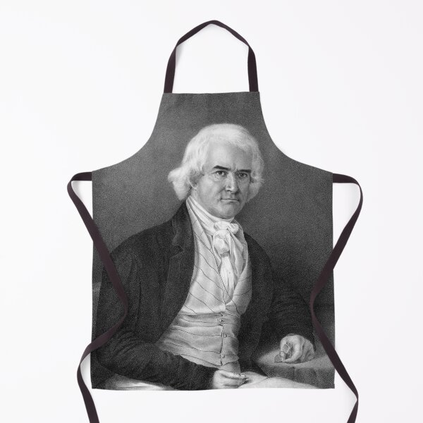 Item preview, Vice President George Dallas Lithograph Portrait designed and sold by warishellstore.