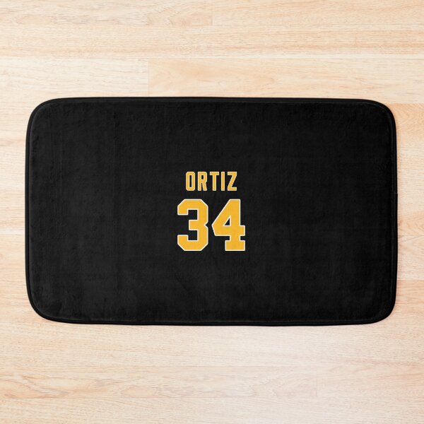 Item preview, The Imagine If Series: Big Papi in the Black and Gold designed and sold by positiveimages.