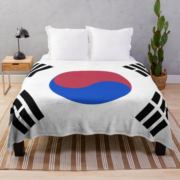 Item preview, Korean flag designed and sold by Francesko221.