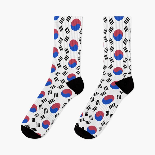 Item preview, Korean flag designed and sold by Francesko221.
