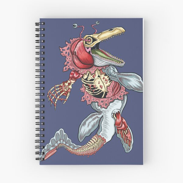 Item preview, Zombie Mosasaurus designed and sold by Alan Funk.