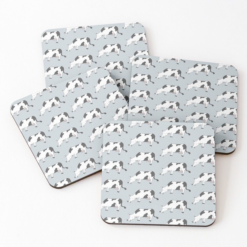 Item preview, Coasters (Set of 4) designed and sold by RiceDrawings.