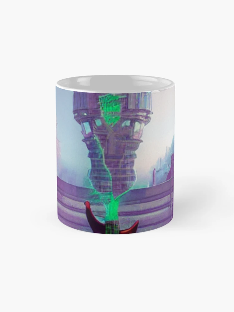 Thumbnail 4 of 6, Coffee Mug, Music Core designed and sold by Sub-Ruminations.