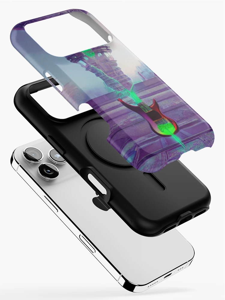 Imagen 2 de 4, Funda de iPhone con la obra Music Core, diseñada y vendida por Sub-Ruminations.