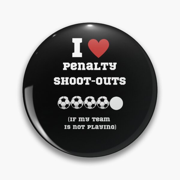 Item preview, Soccer Penalty Shootout Lovers Football Fan Funny  designed and sold by Artstastic.