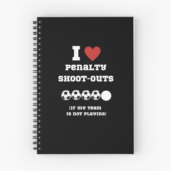 Item preview, Soccer Penalty Shootout Lovers Football Fan Funny  designed and sold by Artstastic.