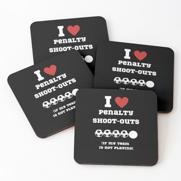Item preview, Soccer Penalty Shootout Lovers Football Fan Funny  designed and sold by Artstastic.