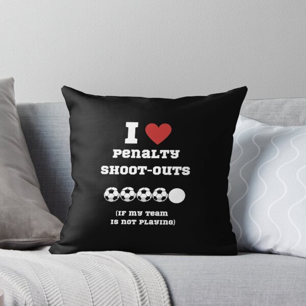 Item preview, Soccer Penalty Shootout Lovers Football Fan Funny  designed and sold by Artstastic.