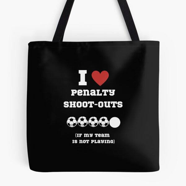 Item preview, Soccer Penalty Shootout Lovers Football Fan Funny  designed and sold by Artstastic.