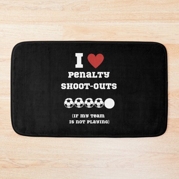 Item preview, Soccer Penalty Shootout Lovers Football Fan Funny  designed and sold by Artstastic.