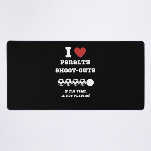 Item preview, Soccer Penalty Shootout Lovers Football Fan Funny designed and sold by Artstastic.