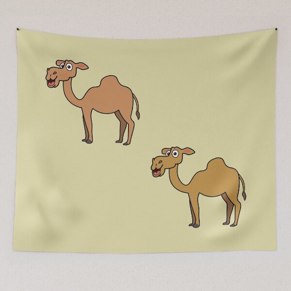 Item preview, Camels designed and sold by Vladan Seva.