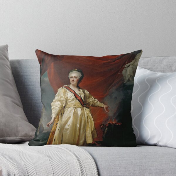 Item preview, Portrait of Catherine II - Dmitry Levitsky designed and sold by warishellstore.