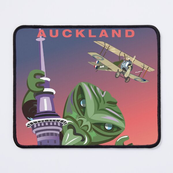 Item preview, Auckland - Tiki Kong on the Sky Tower designed and sold by contourcreative.