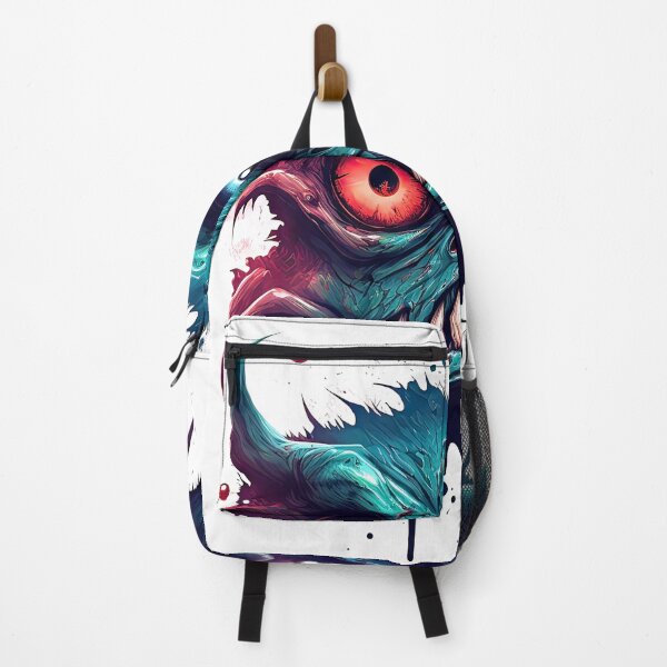 Item preview, Monster Drawing designed and sold by mrlongfield.