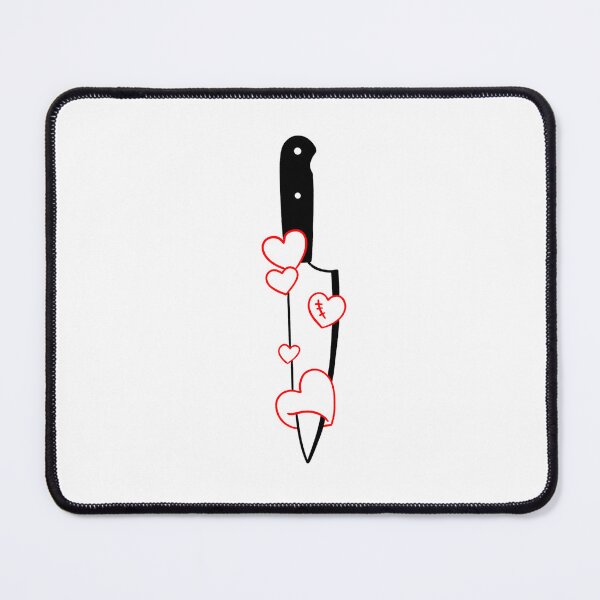 Item preview, Heart Knife designed and sold by saacstix.