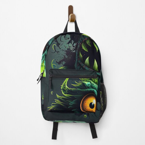 Item preview, Monster Drawing designed and sold by mrlongfield.