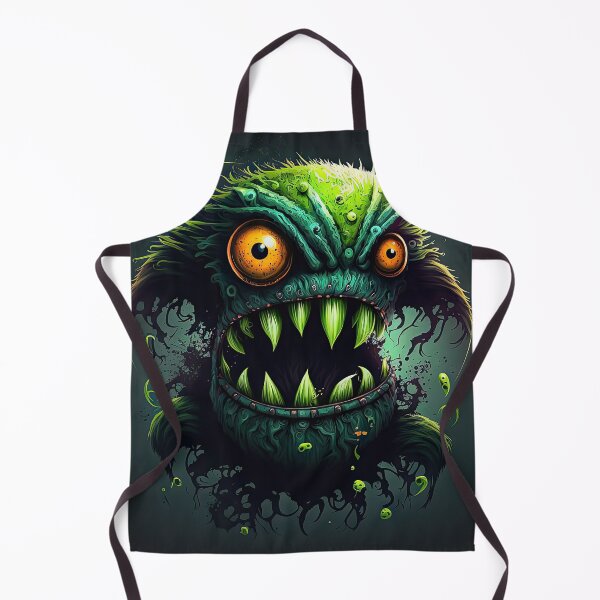 Item preview, Monster Drawing designed and sold by mrlongfield.