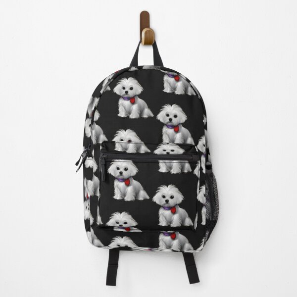 Item preview, Cute Maltese Dog designed and sold by The Love Quill.