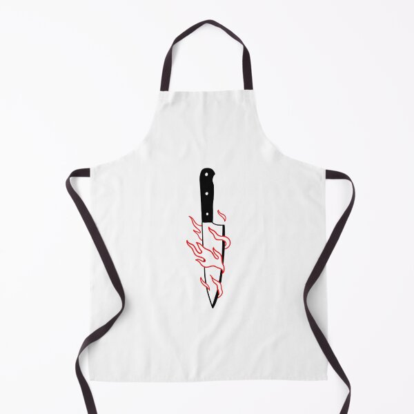 Item preview, Fire Knife  designed and sold by saacstix.