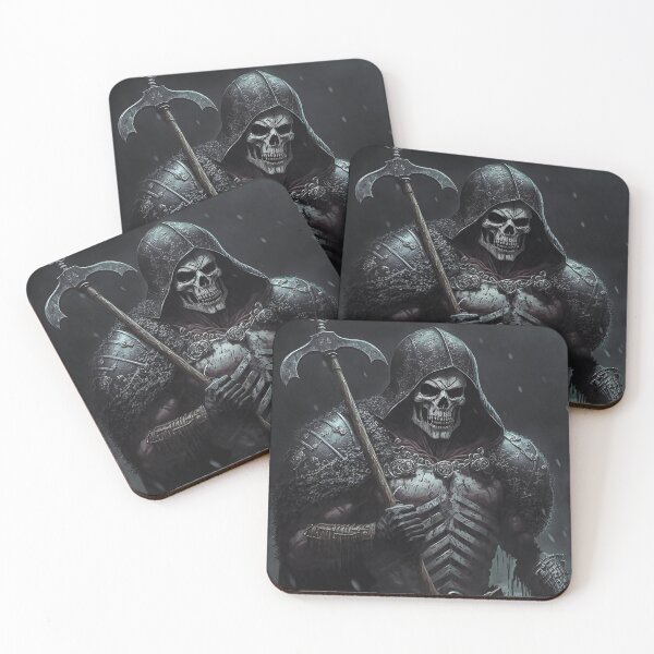 Item preview, Skeleton Barbarian designed and sold by TortillaChief.