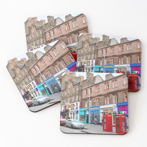 Item preview, Royal Mile, Edinburgh, Scotland designed and sold by FranWest.