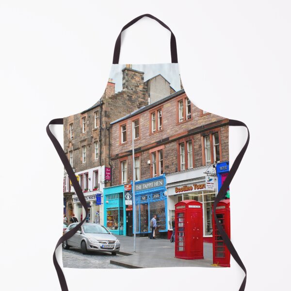 Item preview, Royal Mile, Edinburgh, Scotland designed and sold by FranWest.