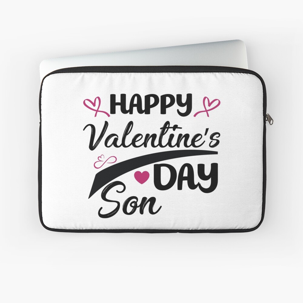 Happy Valentines Day Son - Valentines Greeting Card - 26898