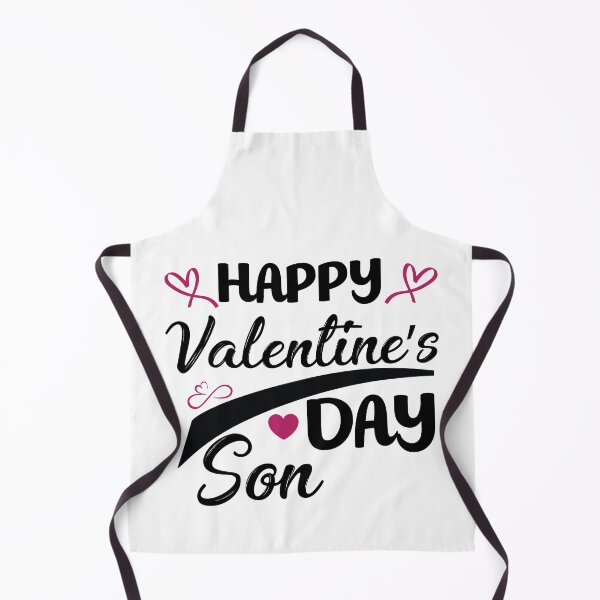 Item preview, Happy Valentine My Son Mom Dad Valentine's designed and sold by StyleShirt007.