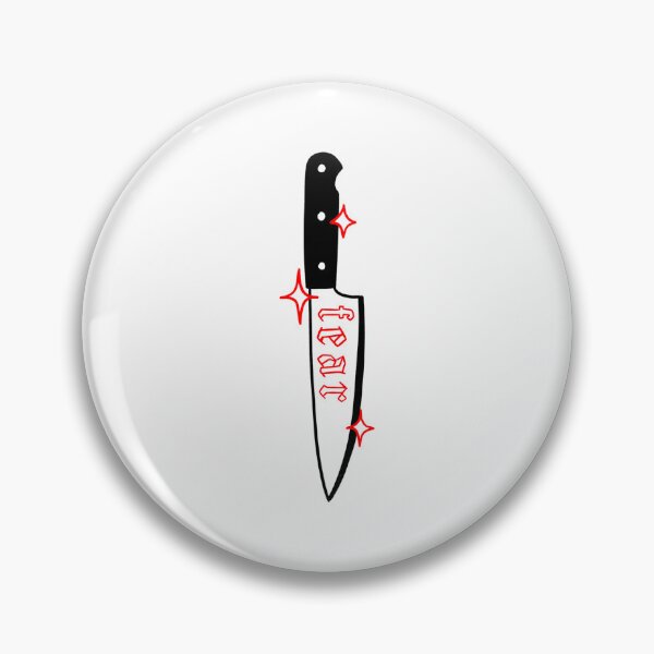 Item preview, Fear Knife  designed and sold by saacstix.