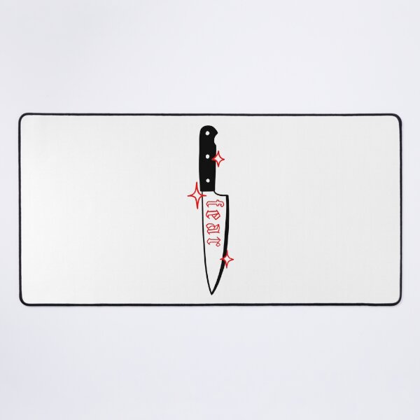 Item preview, Fear Knife designed and sold by saacstix.