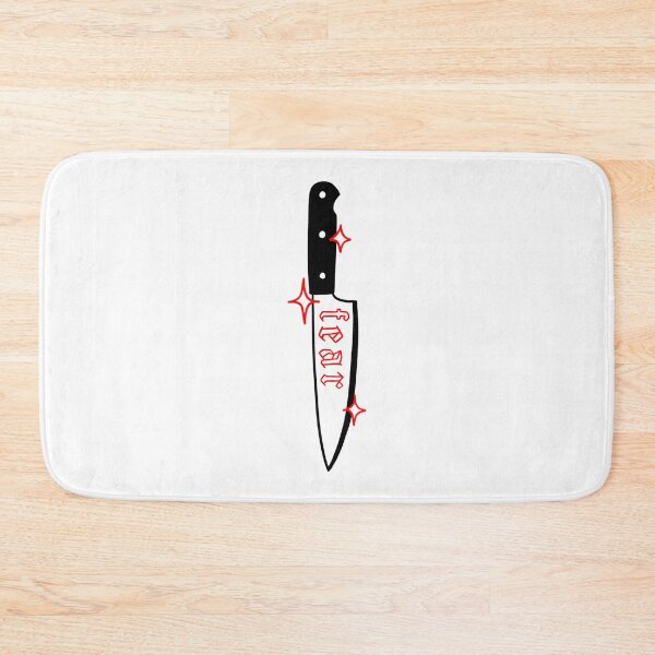 Item preview, Fear Knife  designed and sold by saacstix.