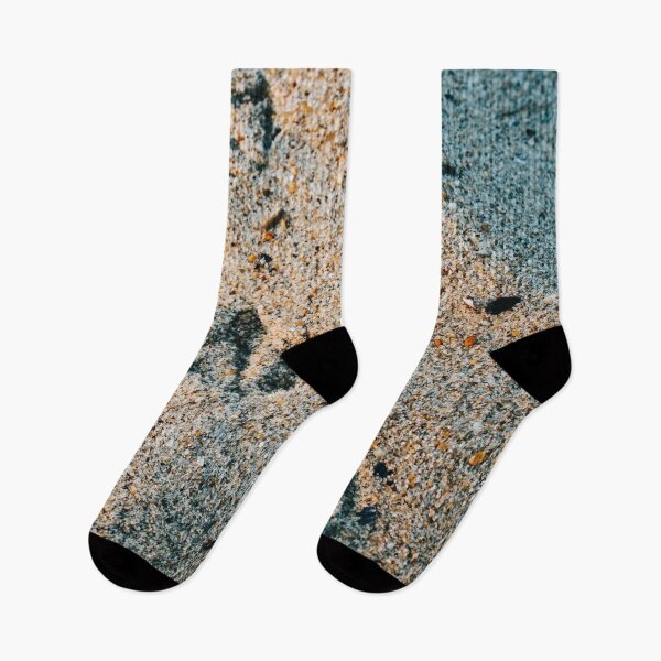 Item preview, Summer Beach Footprints in the Sand designed and sold by dpxpress.