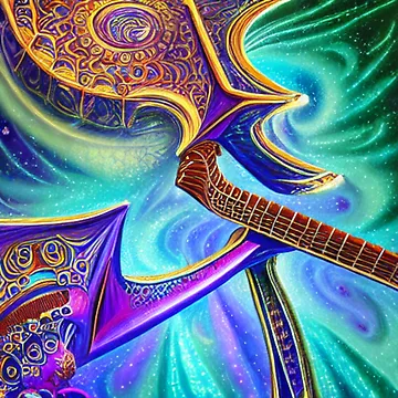 Artwork thumbnail, Musical Fracture by Sub-Ruminations